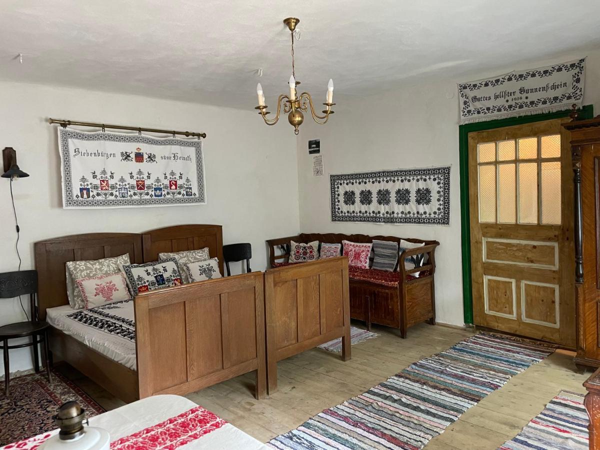 Saschiz 175 Guesthouse Ngoại thất bức ảnh
