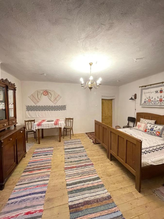 Saschiz 175 Guesthouse Ngoại thất bức ảnh