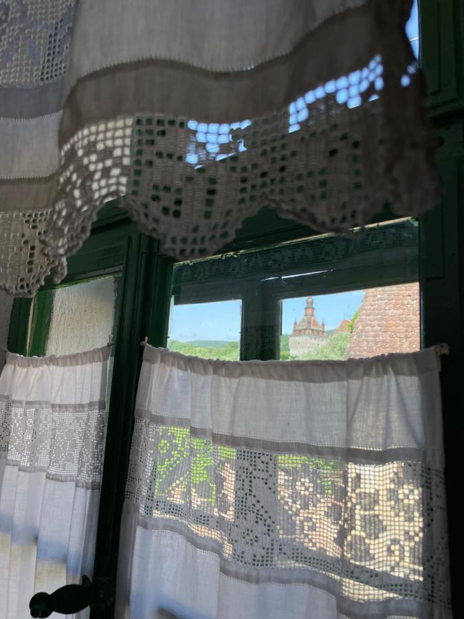 Saschiz 175 Guesthouse Ngoại thất bức ảnh