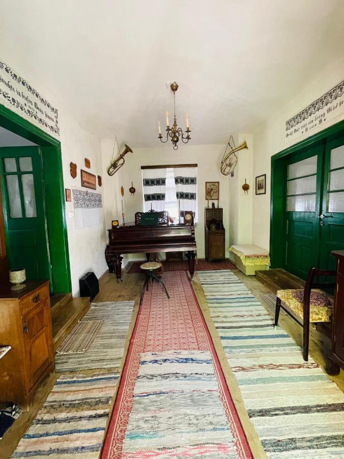 Saschiz 175 Guesthouse Ngoại thất bức ảnh
