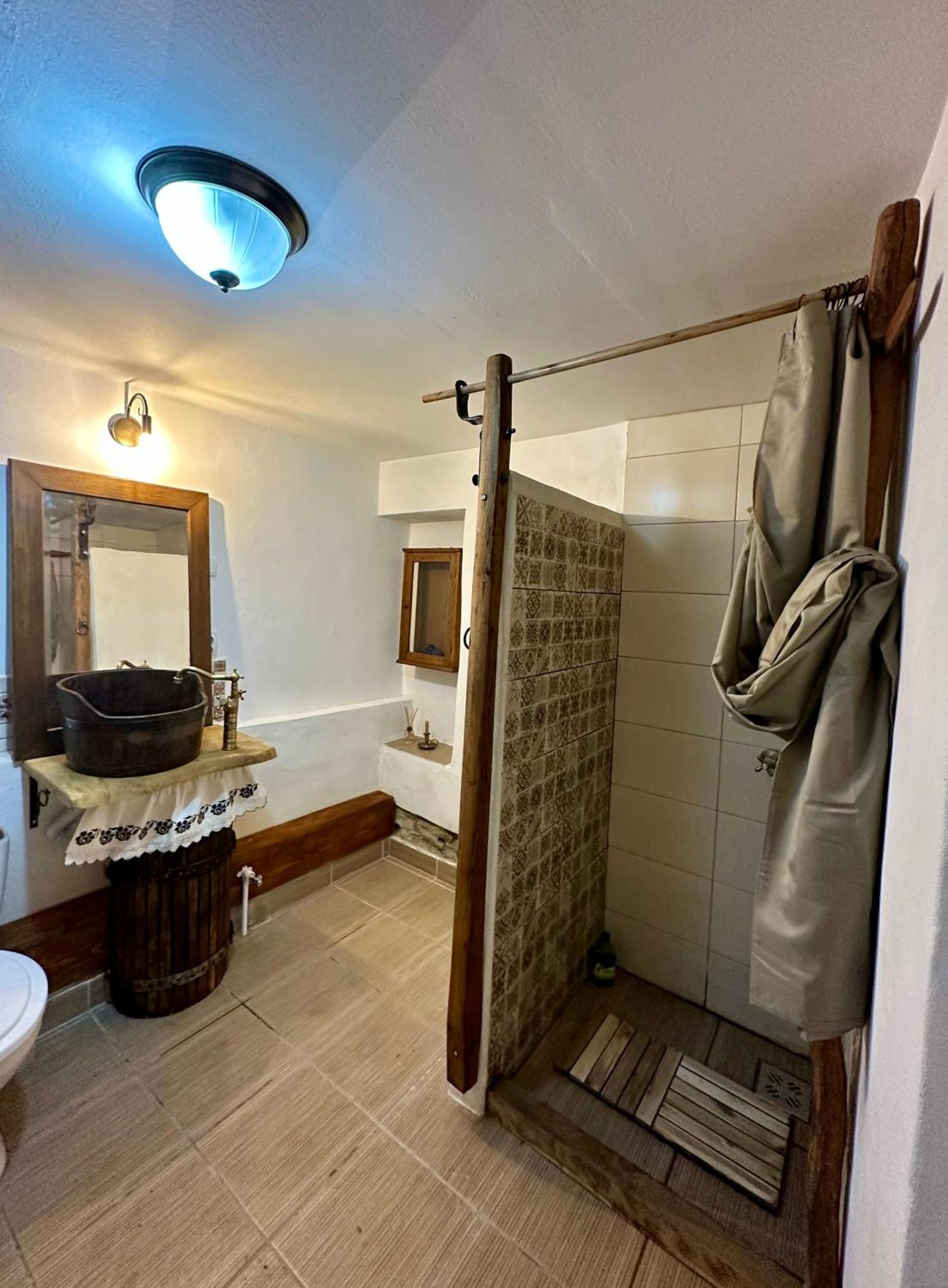 Saschiz 175 Guesthouse Ngoại thất bức ảnh