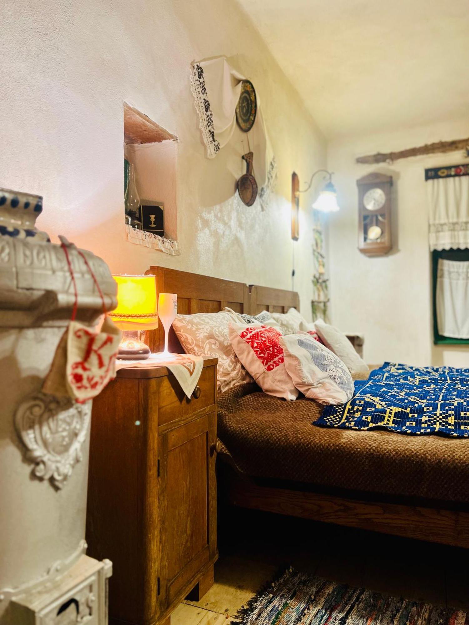 Saschiz 175 Guesthouse Ngoại thất bức ảnh