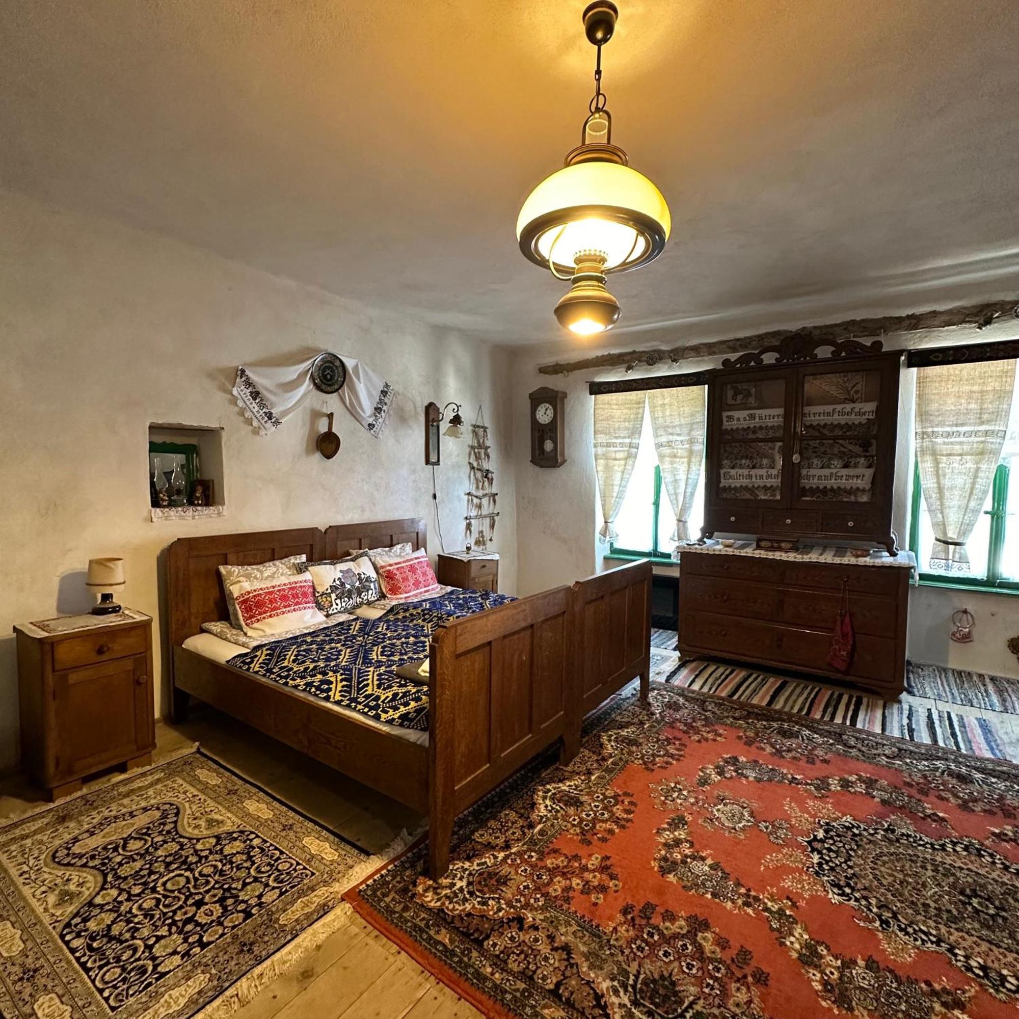 Saschiz 175 Guesthouse Ngoại thất bức ảnh