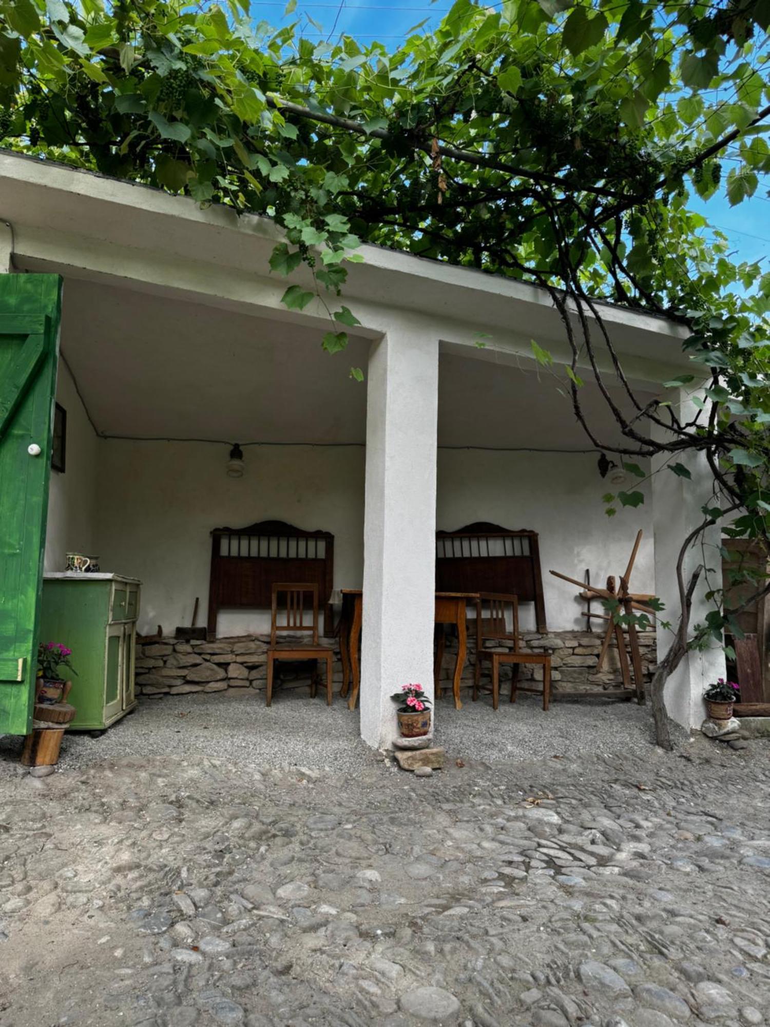 Saschiz 175 Guesthouse Ngoại thất bức ảnh